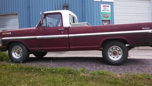 1970 Ford F-250