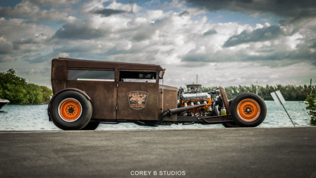 1930 Ford Model A