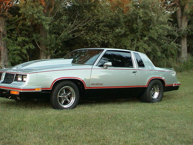 1984 Oldsmobile Cutlass