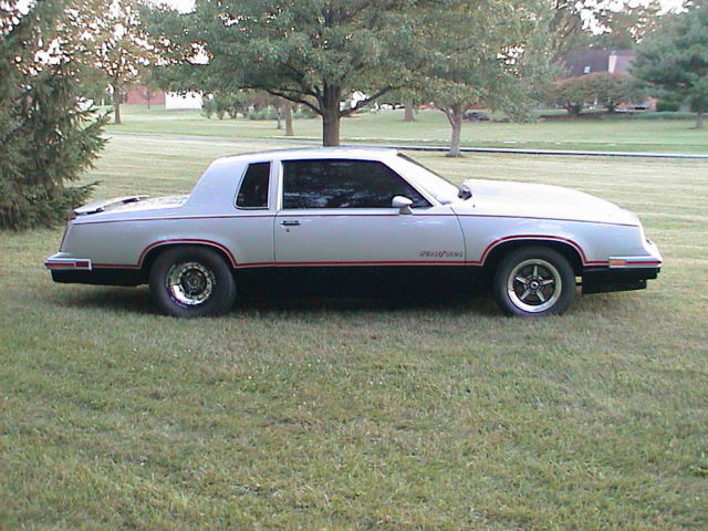 1984 Oldsmobile Cutlass