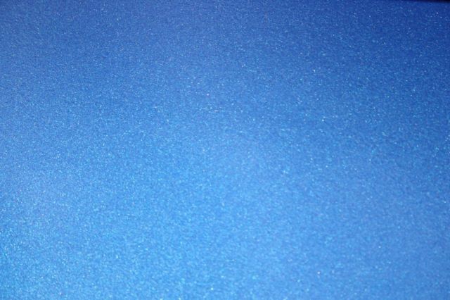 1967 Blue Ford Mustang Coupe