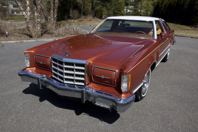 1979 Other Ford Thunderbird Coupe