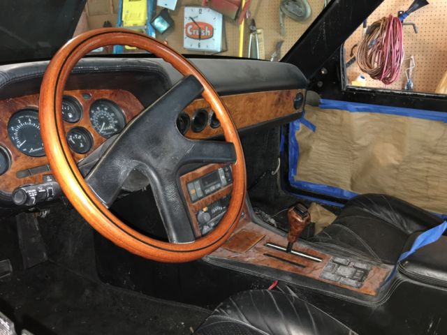 1990 Studebaker Avanti 4 Door Sedan