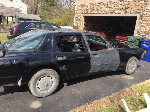 1990 Studebaker Avanti 4 Door Sedan