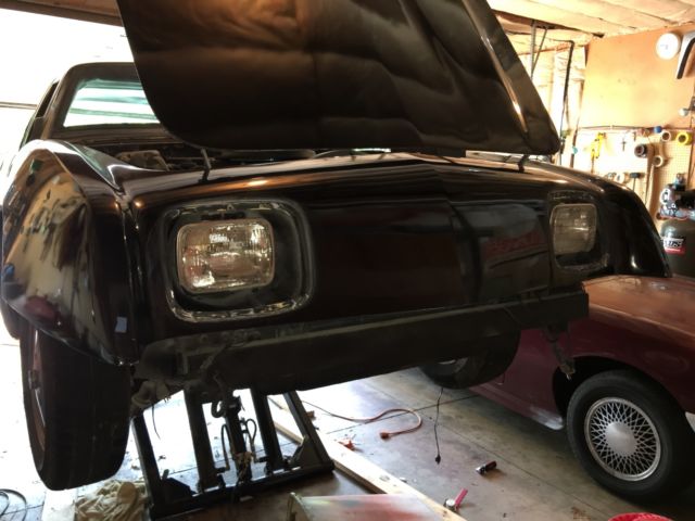 1990 Studebaker Avanti 4 Door Sedan