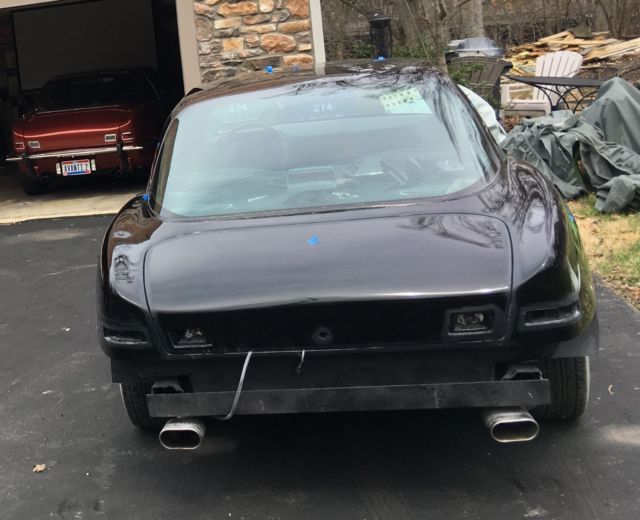 1990 Studebaker Avanti 4 Door Sedan