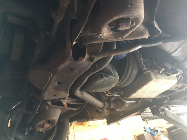 1990 Studebaker Avanti 4 Door Sedan