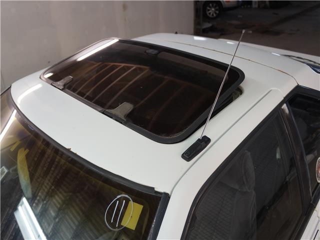 1987 White Nissan 200SX Hatchback / Coupe