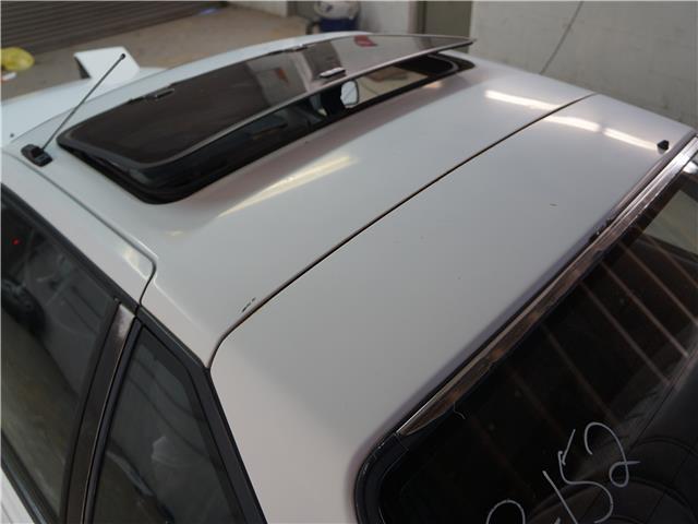 1987 White Nissan 200SX Hatchback / Coupe