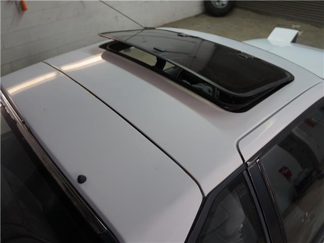 1987 White Nissan 200SX Hatchback / Coupe