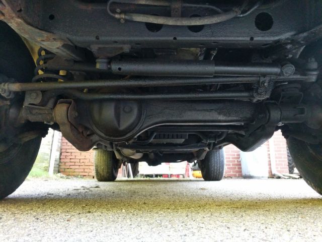 1994 Green Toyota Land Cruiser SUV