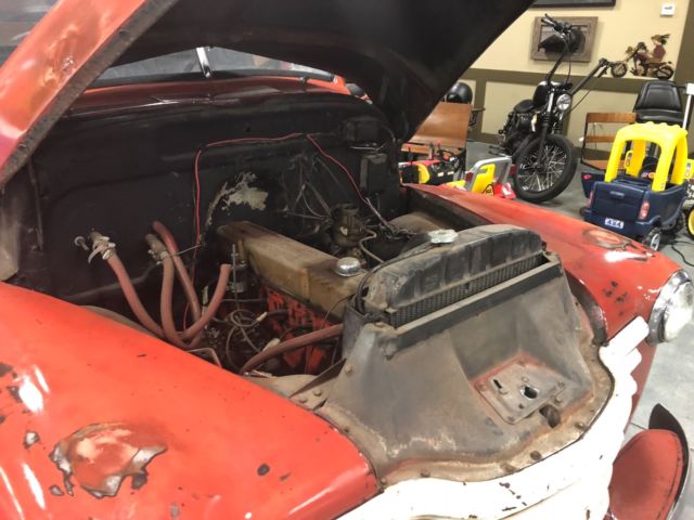 1949 Red Chevrolet Other Pickups pick up