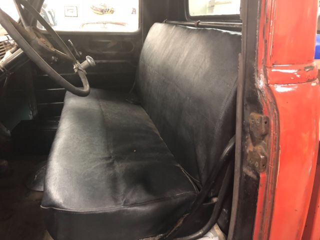 1949 Red Chevrolet Other Pickups pick up