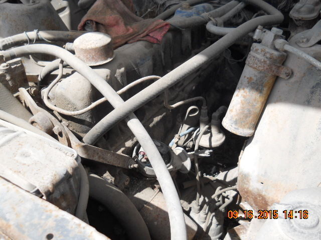 1968 Ford Fairlane Wagon