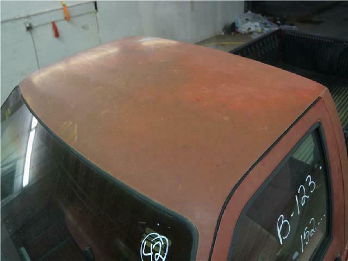 1992 Red Chevrolet S-10 Truck