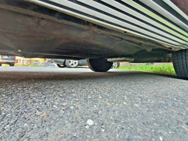 1963 Black Chevrolet Corvair Convertible