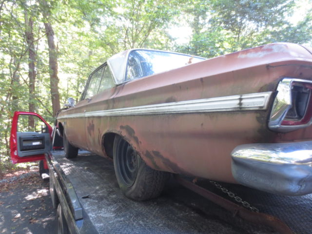 1965 Plymouth Satellite