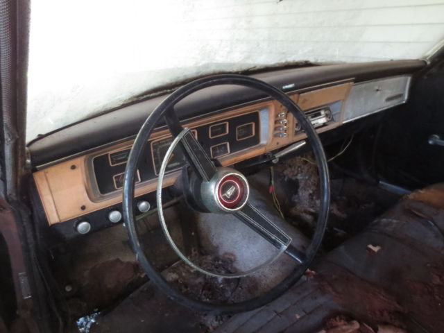 1965 Plymouth Satellite