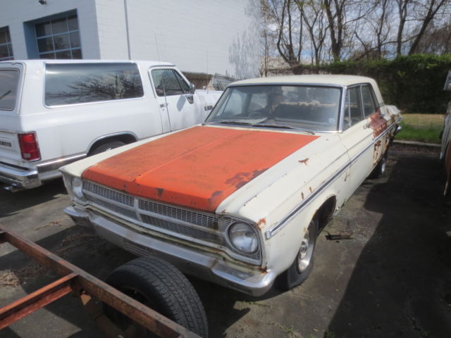 1965 Plymouth Satellite