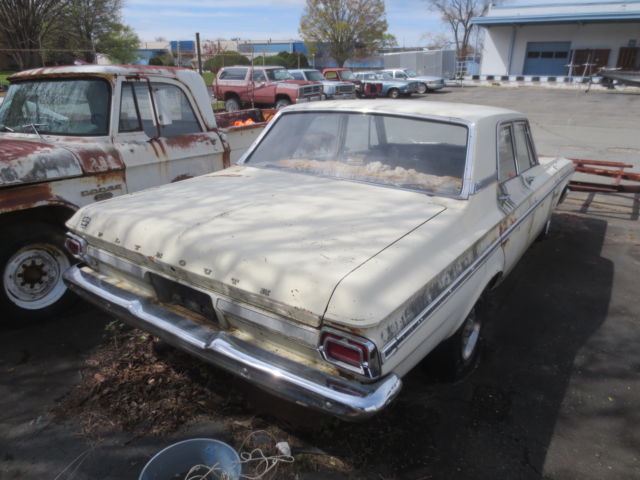 1965 Plymouth Satellite