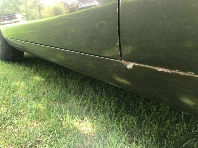 1986 Gray Jaguar XJS two door