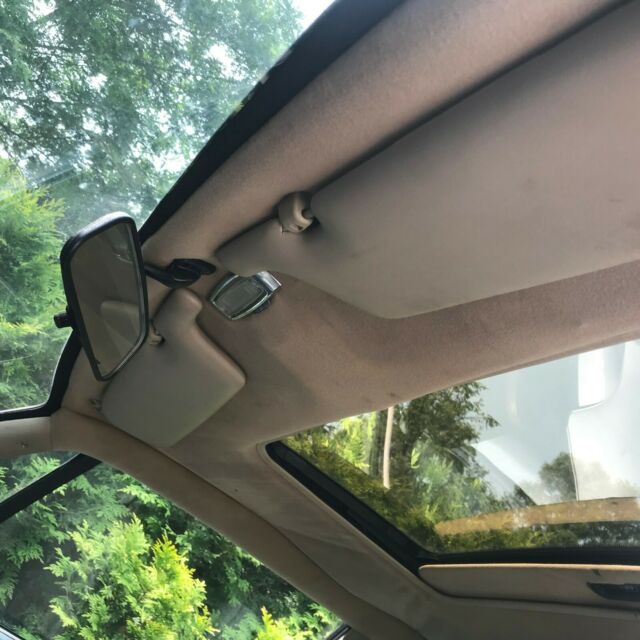 1986 Gray Jaguar XJS two door