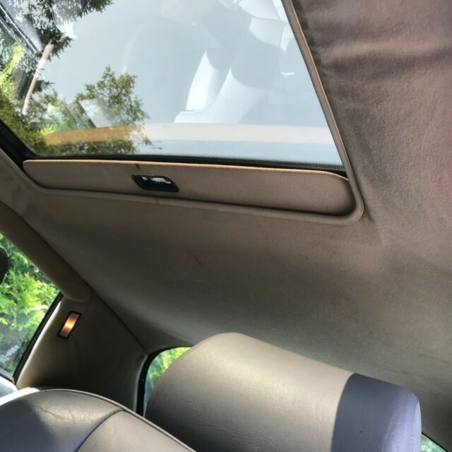 1986 Gray Jaguar XJS two door