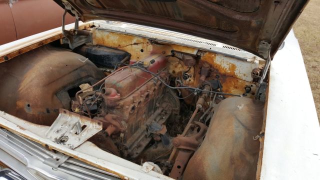 1960 Chevrolet Bel Air/150/210