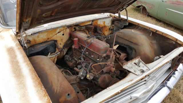 1960 Chevrolet Bel Air/150/210