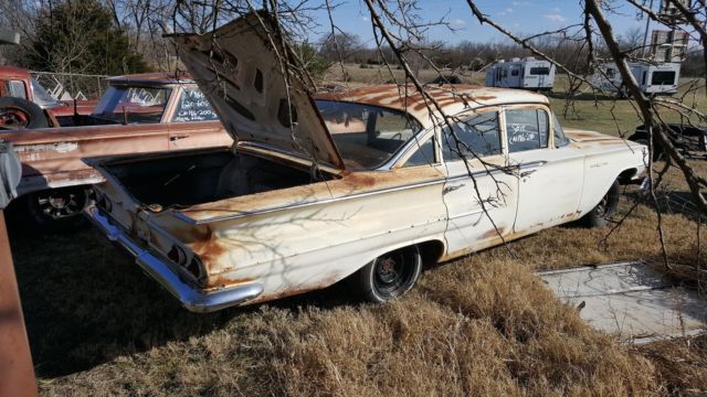 1960 Chevrolet Bel Air/150/210