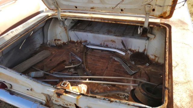 1960 Chevrolet Bel Air/150/210