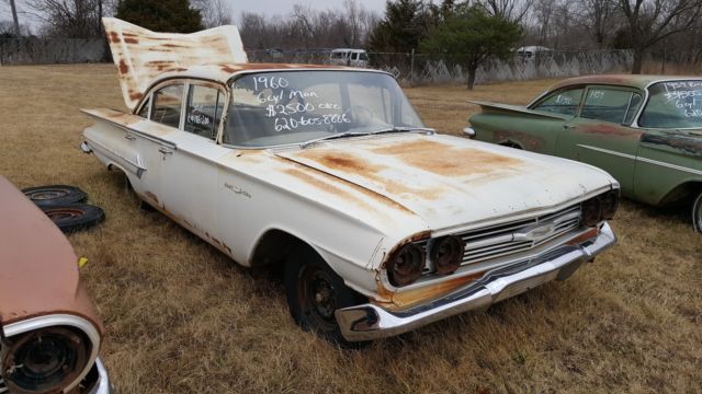 1960 Chevrolet Bel Air/150/210
