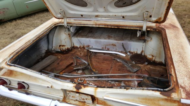 1960 Chevrolet Bel Air/150/210