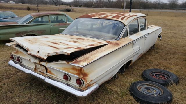1960 Chevrolet Bel Air/150/210