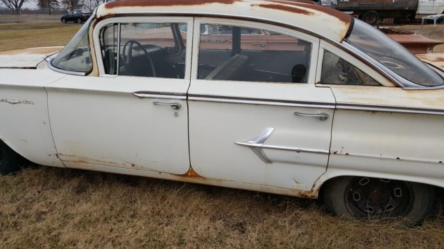 1960 Chevrolet Bel Air/150/210