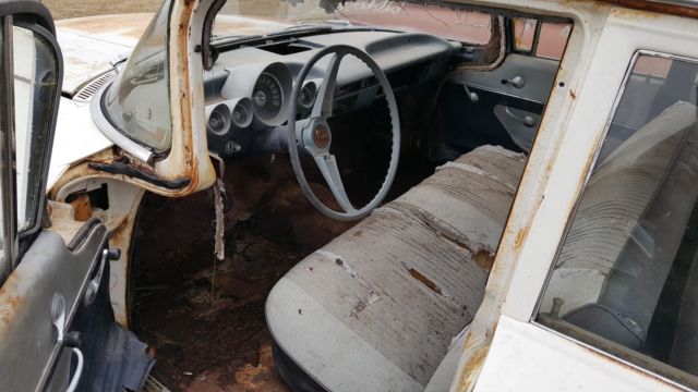 1960 Chevrolet Bel Air/150/210