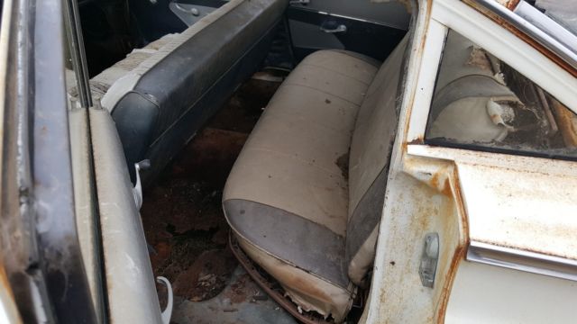 1960 Chevrolet Bel Air/150/210