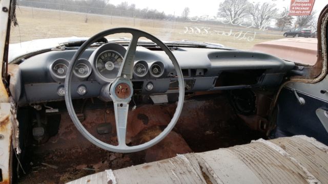 1960 Chevrolet Bel Air/150/210