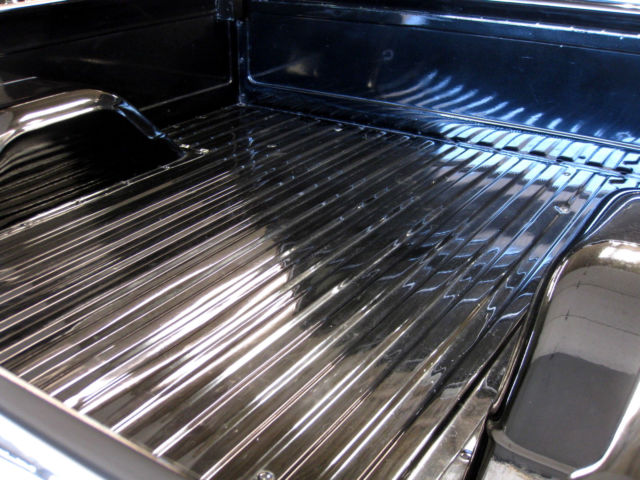 1972 Black Chevrolet C-10 Reg Cab