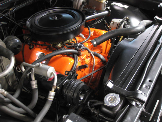 1972 Black Chevrolet C-10 Reg Cab
