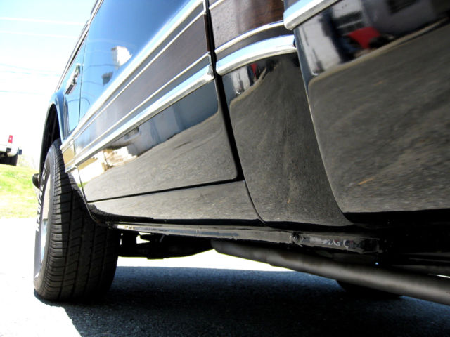 1972 Black Chevrolet C-10 Reg Cab