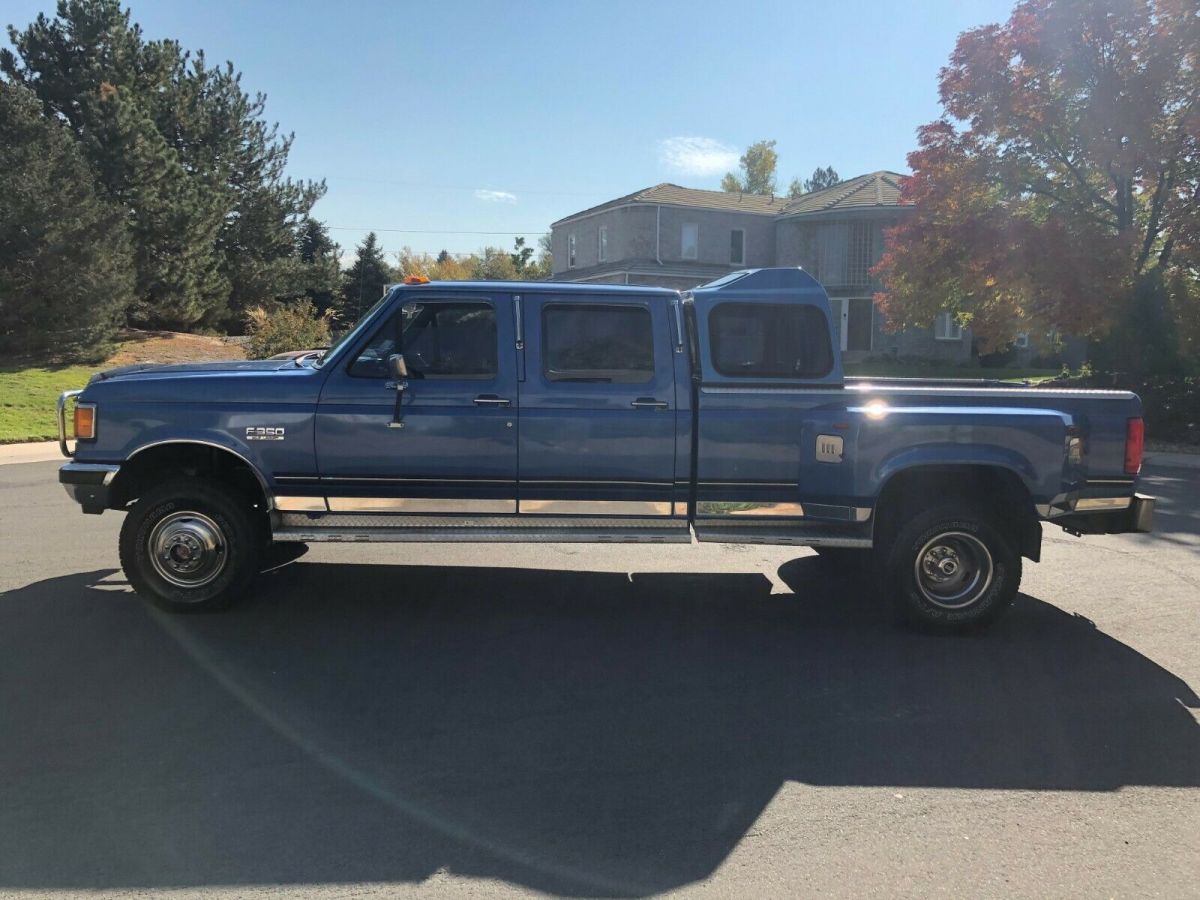 1990 Ford F-350