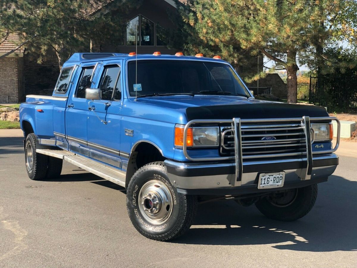 1990 Ford F-350