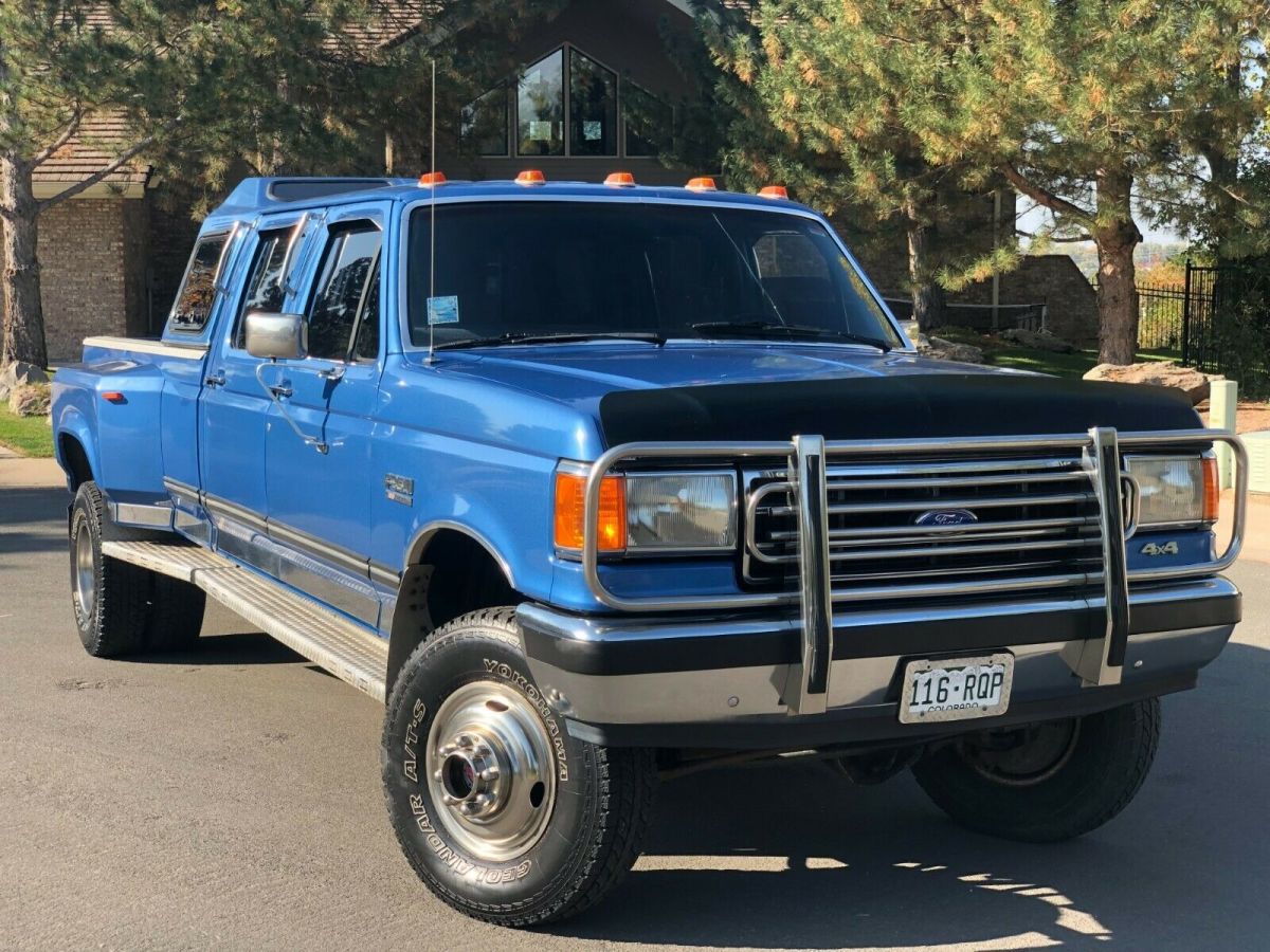 1990 Ford F-350