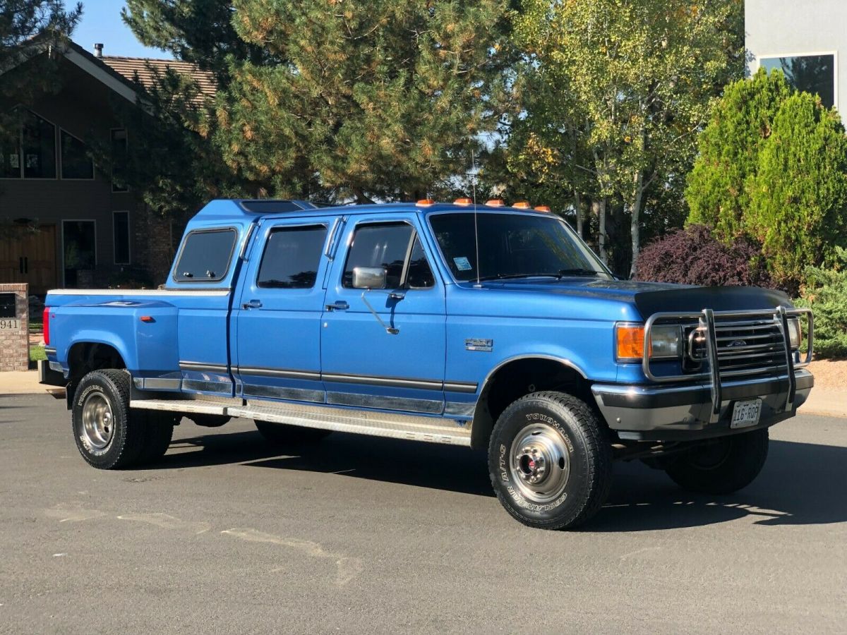 1990 Ford F-350