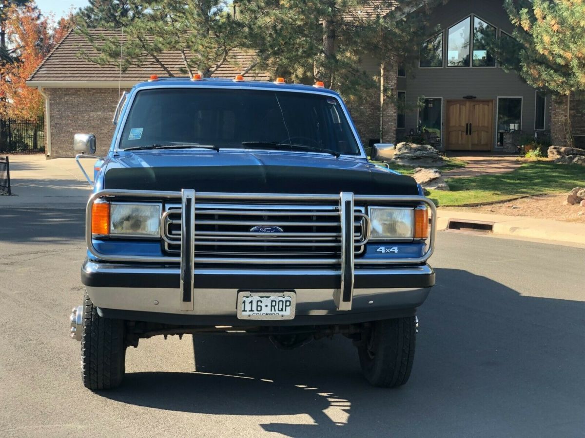 1990 Ford F-350