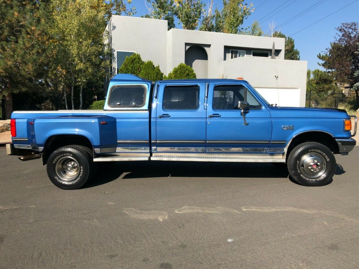 1990 Ford F-350