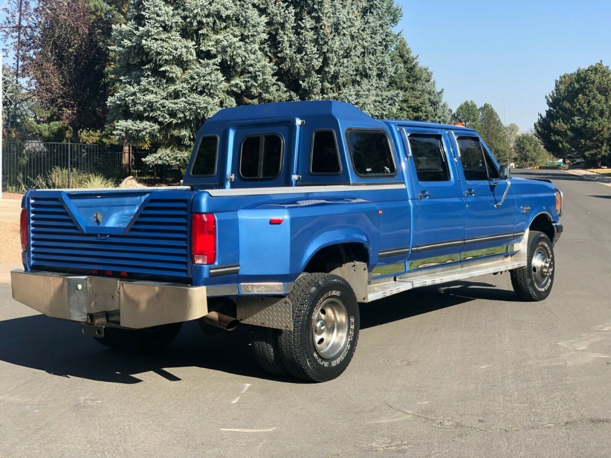 1990 Ford F-350