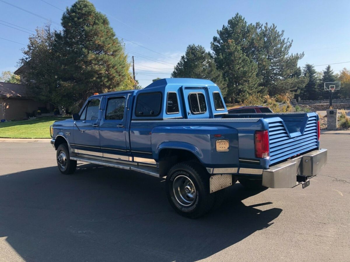 1990 Ford F-350