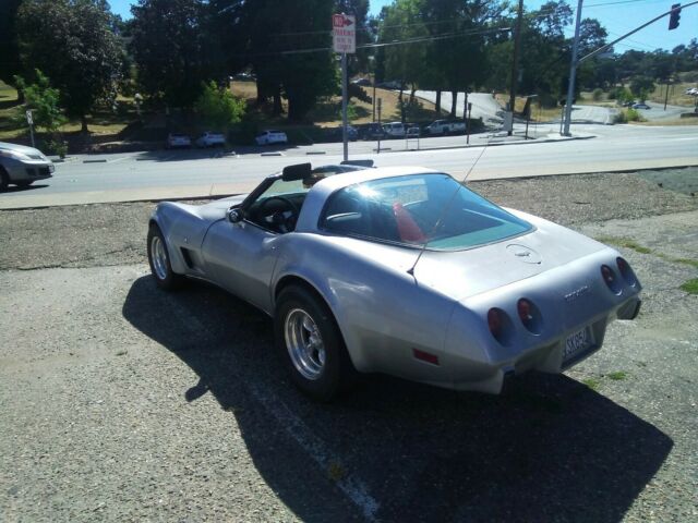 1979 Chevrolet Corvette